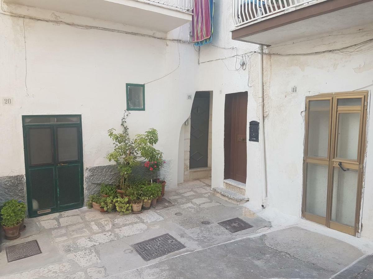 Impero apartament Ostuni Exterior foto